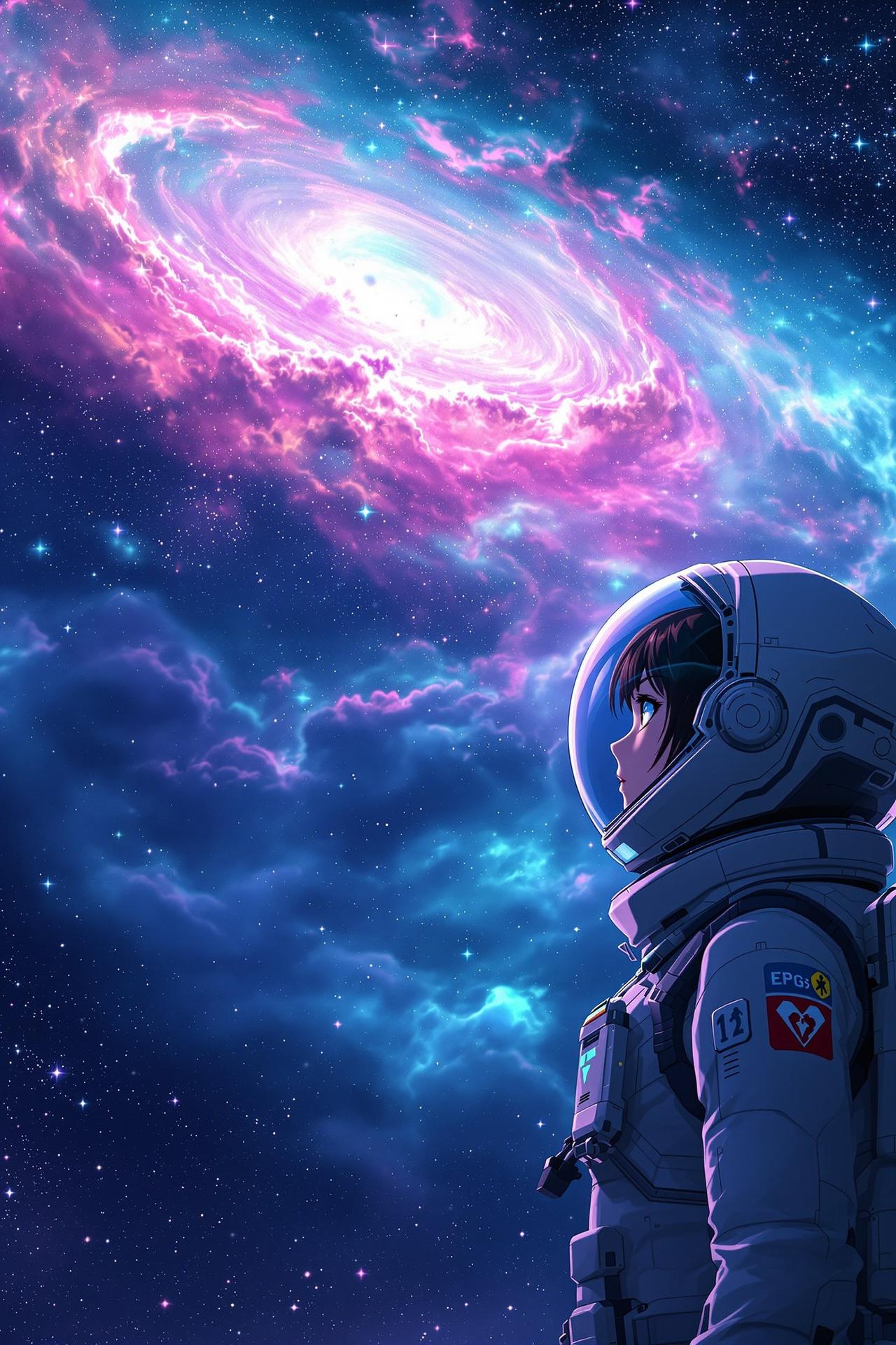 漫展网推荐番剧：星轨旅人：苍穹尽头