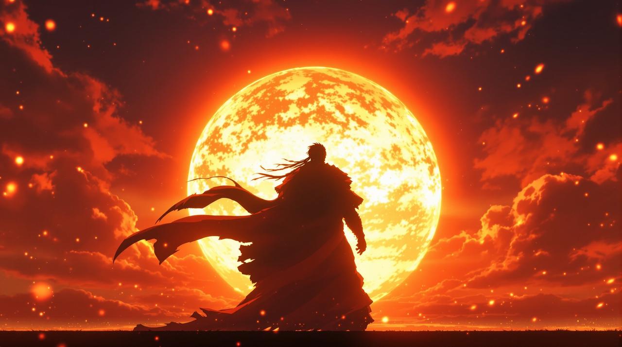 漫展网资讯：《命运之刃》剧场版确定制作！2027年夏季上映