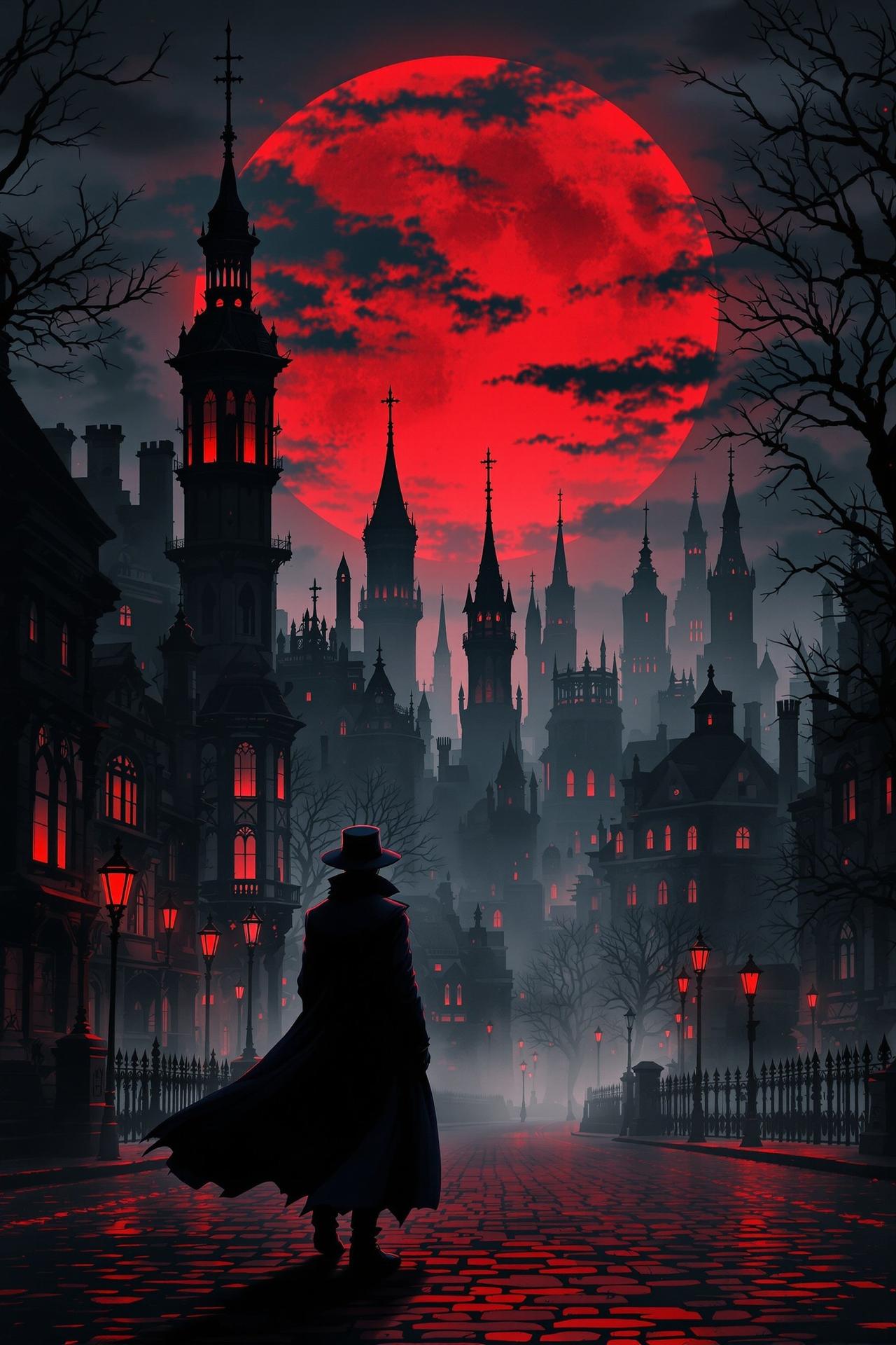 漫展网推荐番剧：暗夜序曲：血色契约